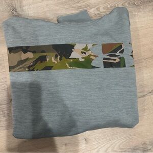 Under Armour Grey Mens Sweatshirt